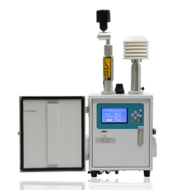 扬尘监测系统 扬尘监测系统