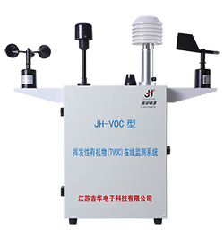 扬尘在线监测系统