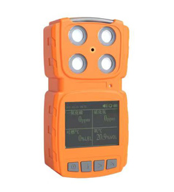 JH型四合一气体检测仪