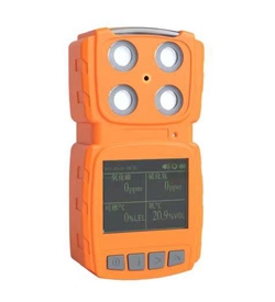 JH型四合一气体检测仪